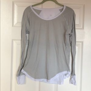 Lululemon Long Sleeve Shirt